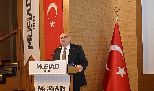MÜSİAD İzmir Başkanı Gökhan Temur: ″15 Temmuz, Milletimizin İradesinin Darbelere Geçit Vermediğini Tüm Dünyaya İlan Ettiği Tarihtir″